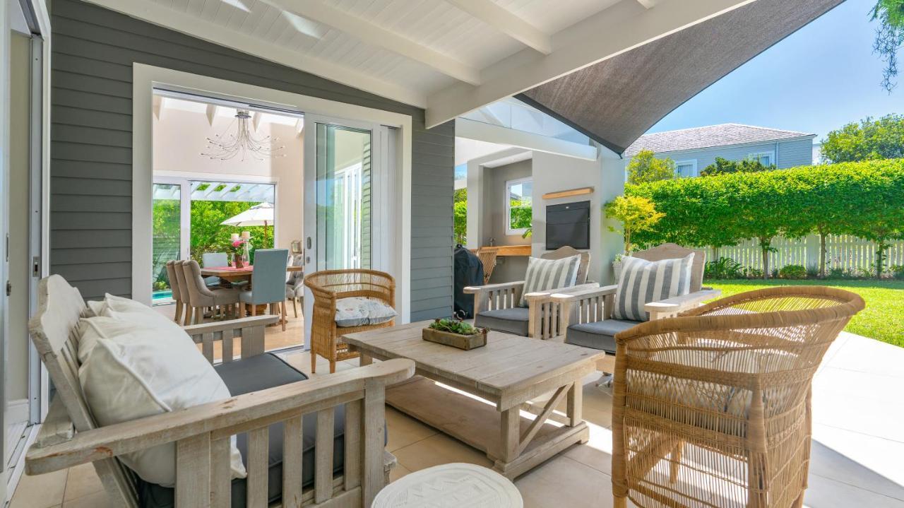 Villa Narnia On Thesen Island Knysna Exterior foto