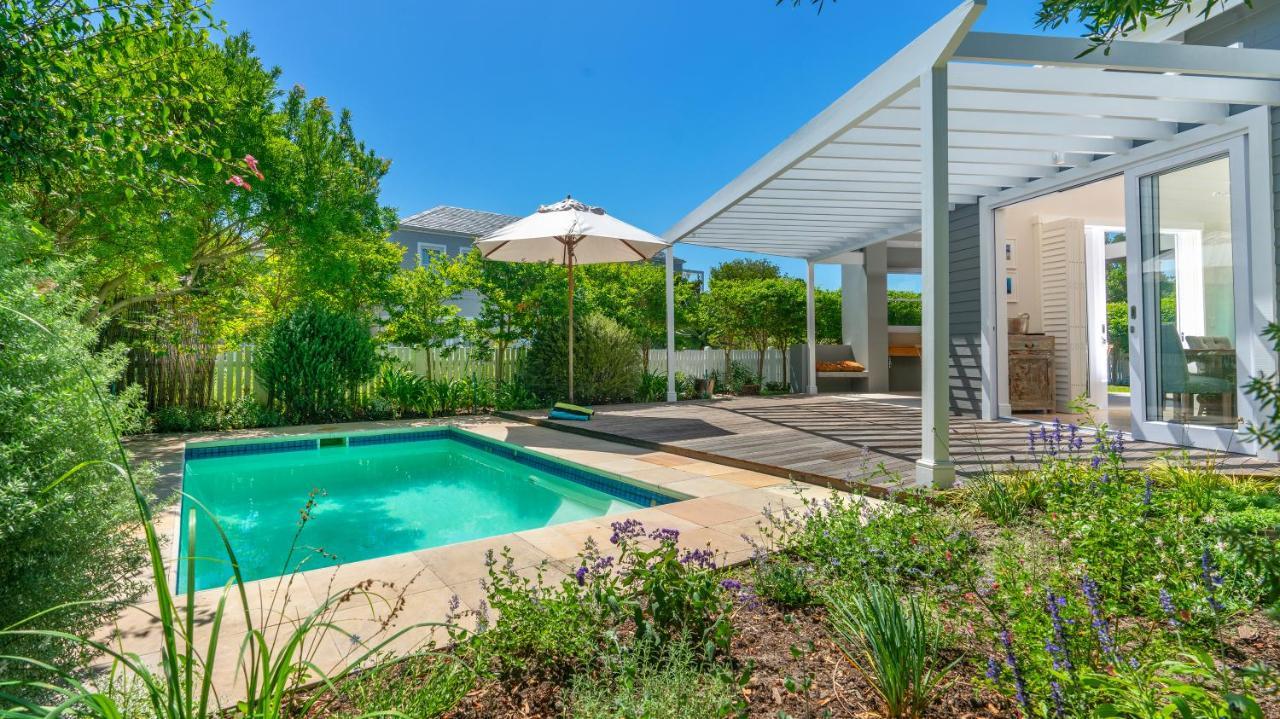 Villa Narnia On Thesen Island Knysna Exterior foto
