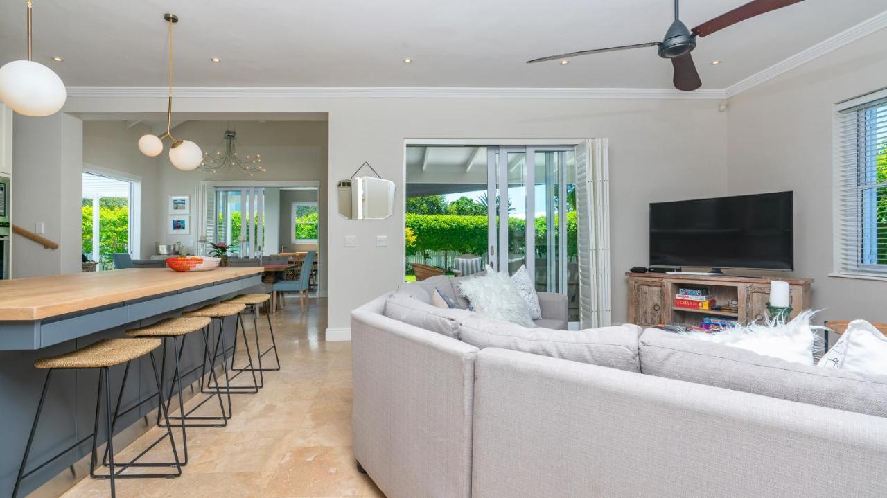 Villa Narnia On Thesen Island Knysna Exterior foto