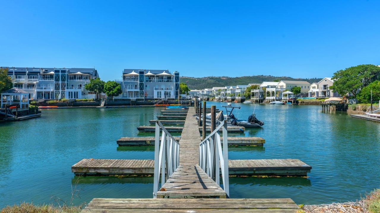 Villa Narnia On Thesen Island Knysna Exterior foto