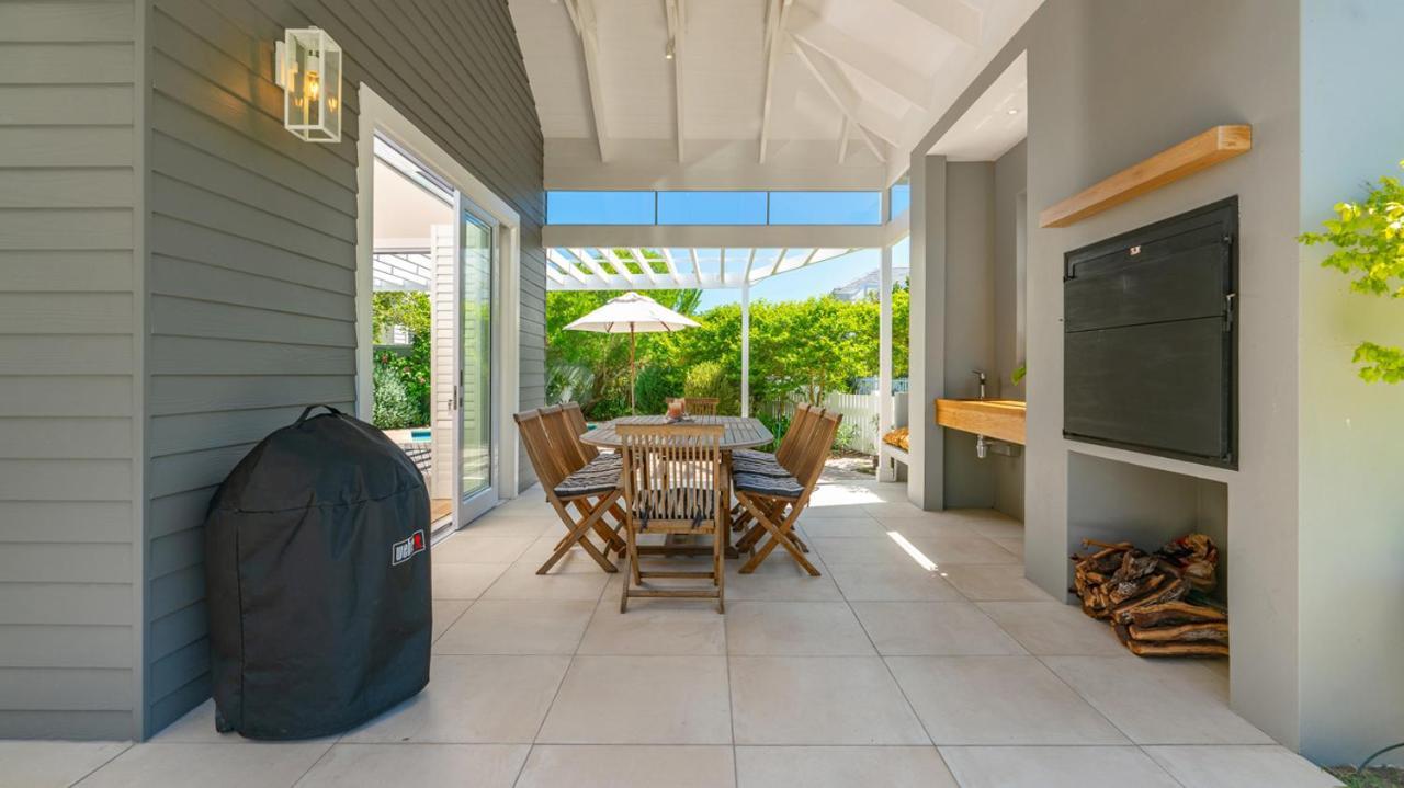 Villa Narnia On Thesen Island Knysna Exterior foto