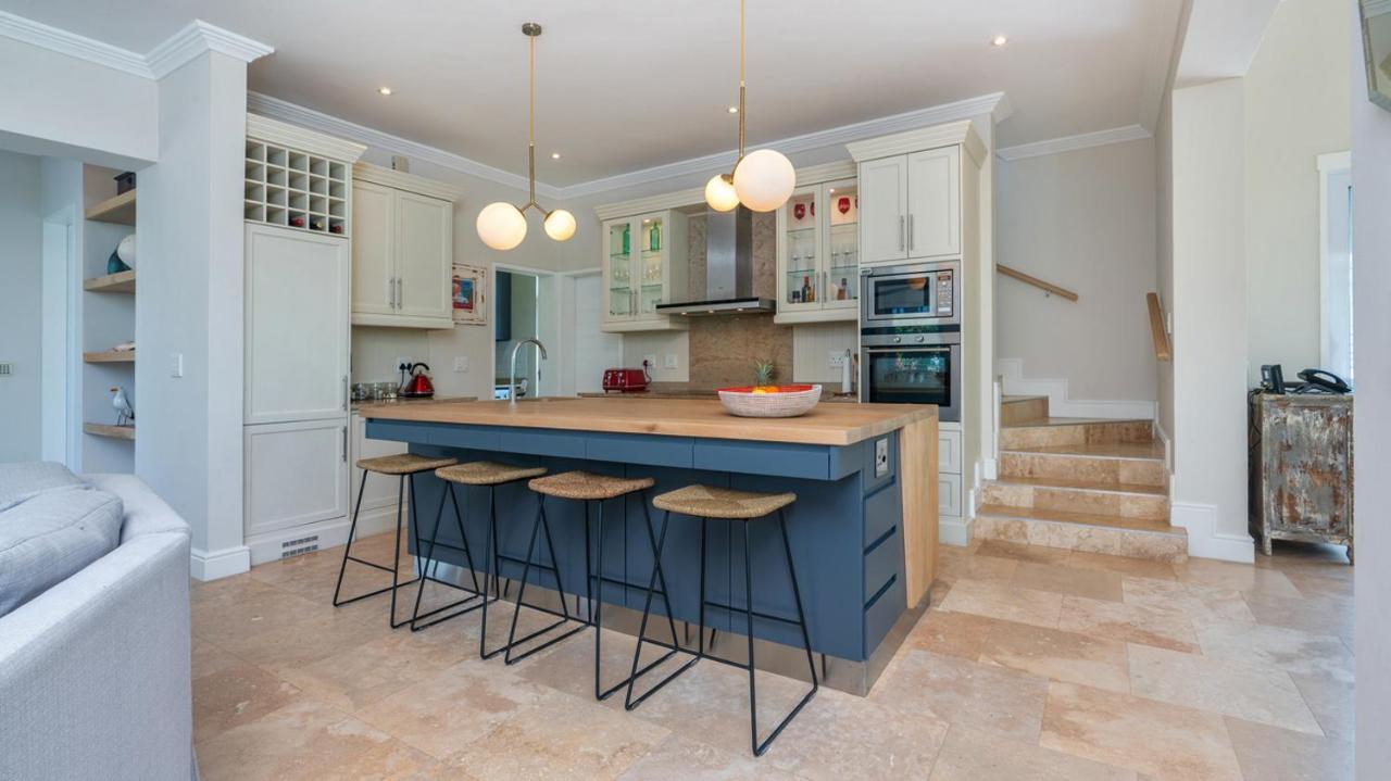 Villa Narnia On Thesen Island Knysna Exterior foto